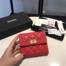 Chanel Wallet Purse